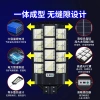 NEWDAYS brand cross-border new LED solar lamp lighting street lamp, waterproof human body sensing energy-saving high-brightness emergency lamp, home courtyard Led integrated solar street lamp Application Scenario